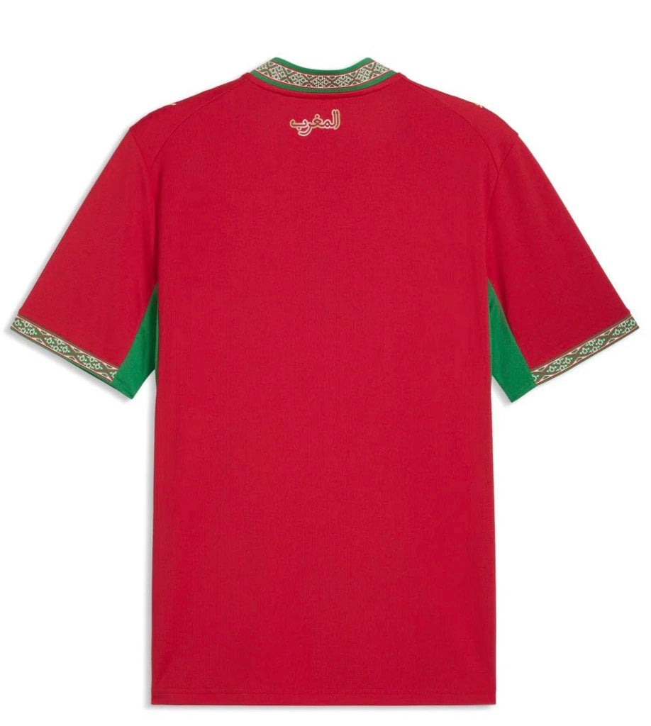 Morocco FWC 2026 Home