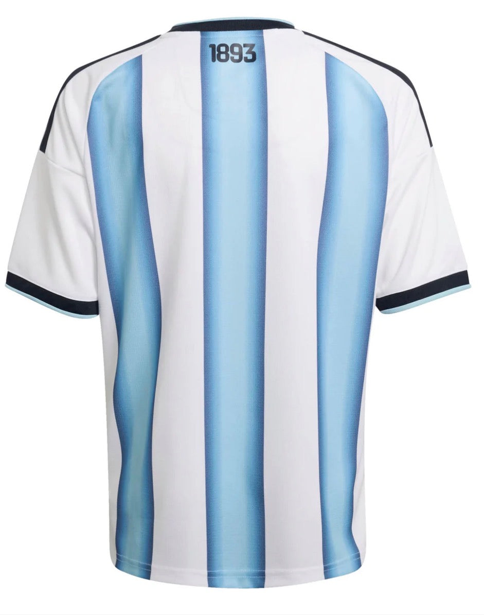 Argentina FWC 2026 Home