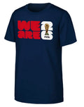 FWC 2026 We Are 26 Emblem T-Shirt Unisex
