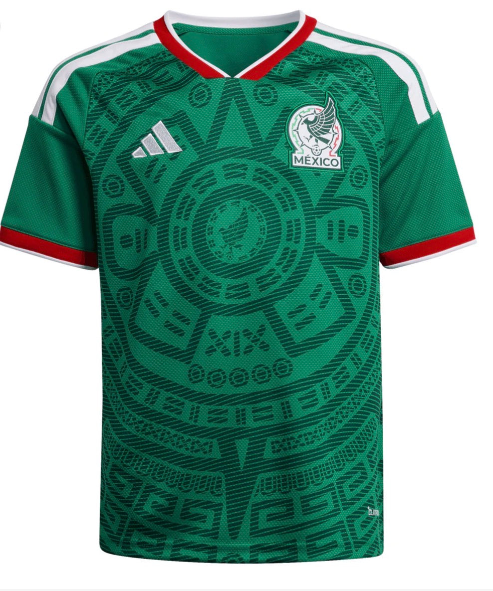 Mexico  FWC 2026 Home