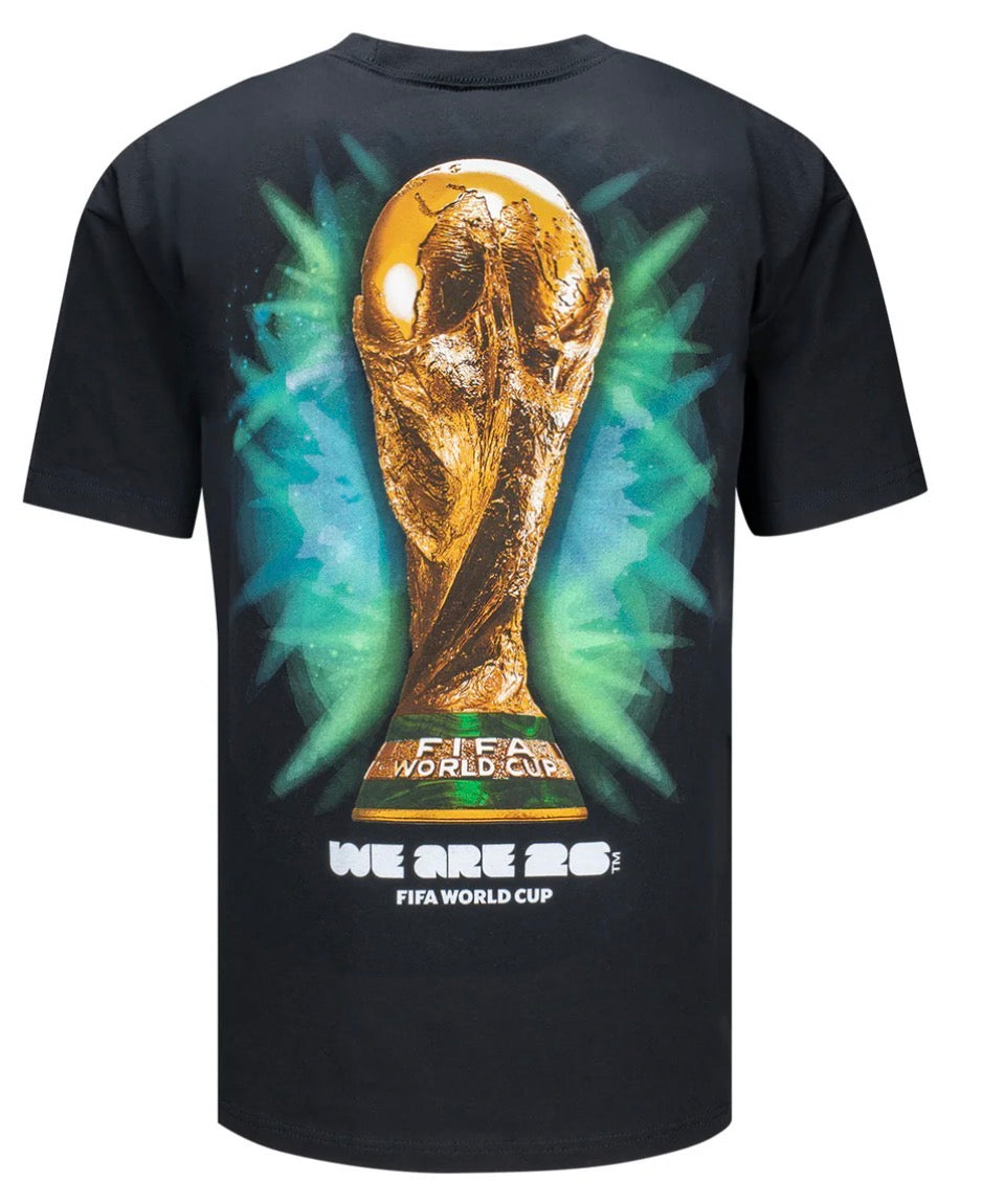 FWC 2026 We Are 26 Emblem T-Shirt Unisex