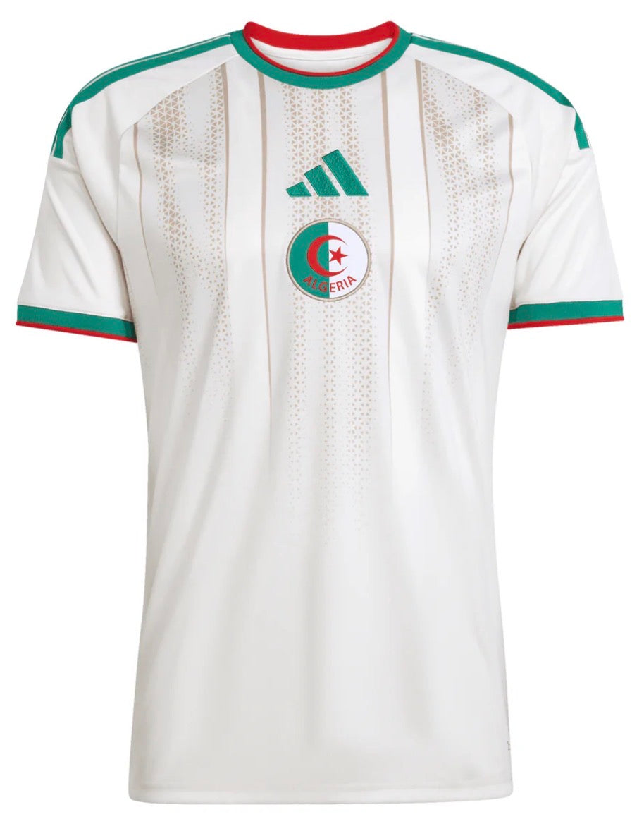 Algeria  FWC 2026 Home