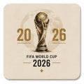 Egypt FWC 2026 Coaster