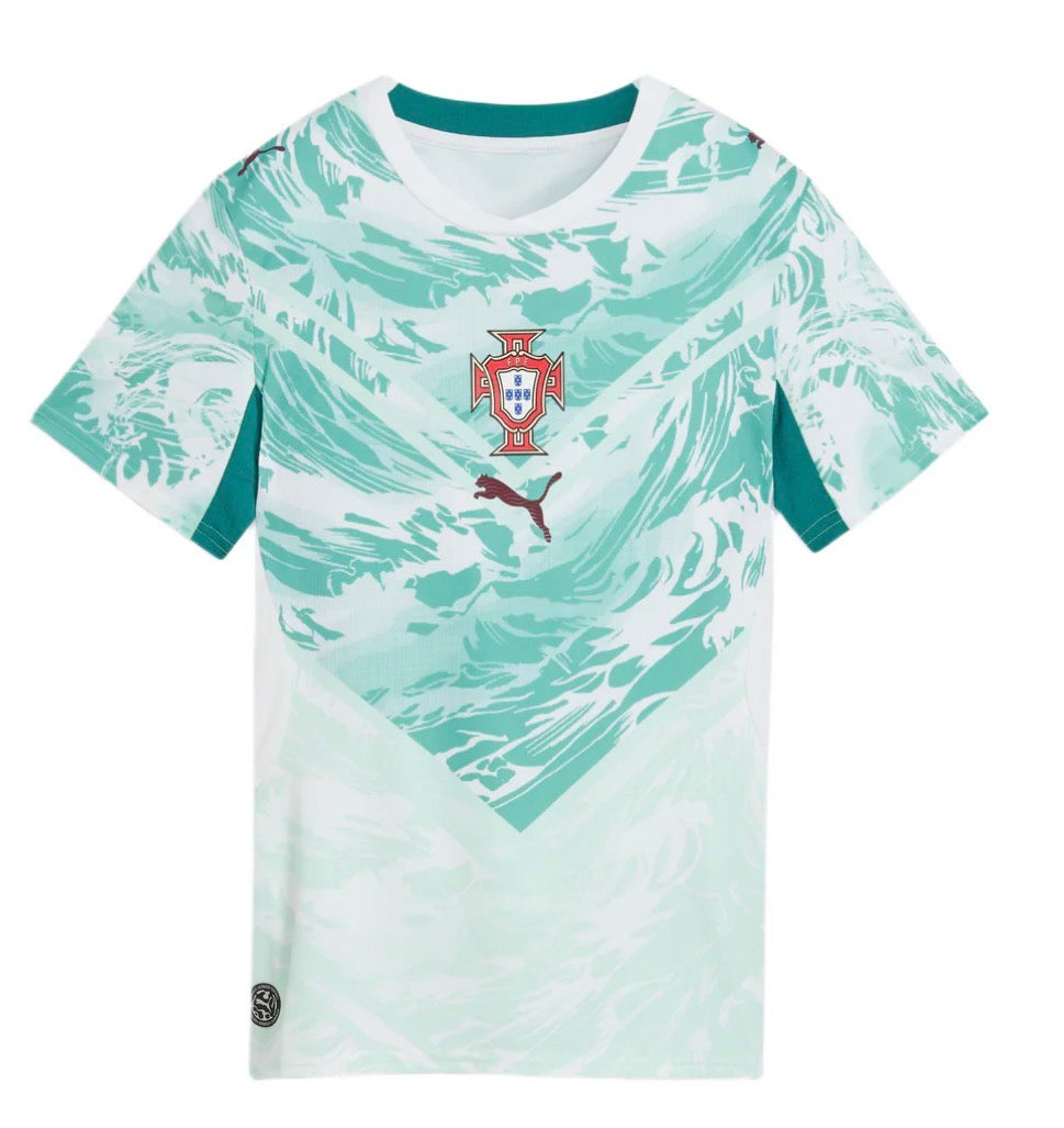 Portugal FWC 2026 Away