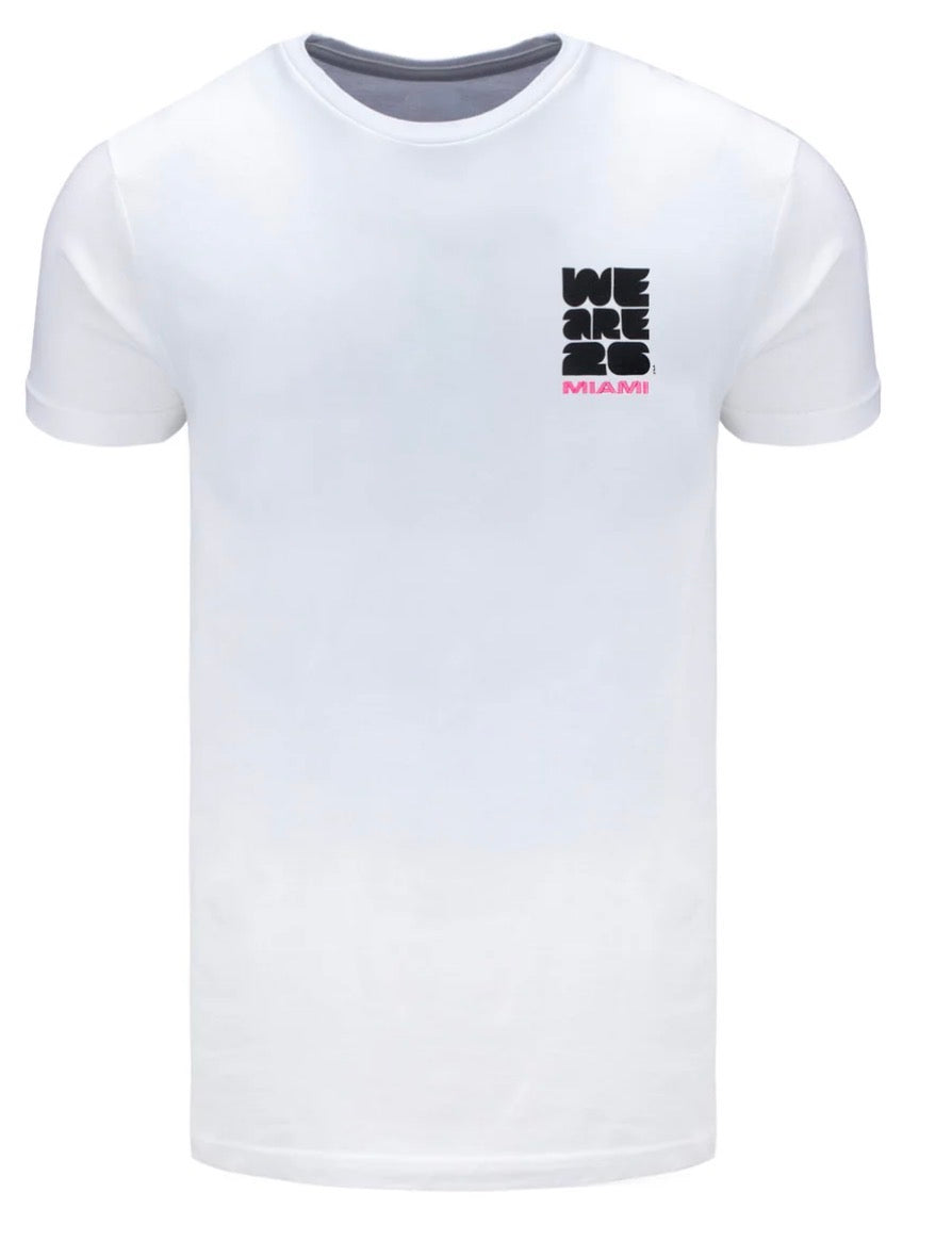 FWC 2026 MIAMI T-Shirt Unisex
