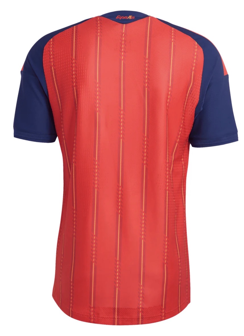 Spain FWC 2026 Home