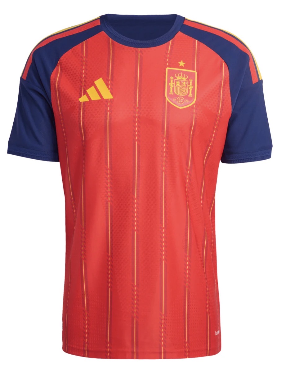Spain FWC 2026 Home