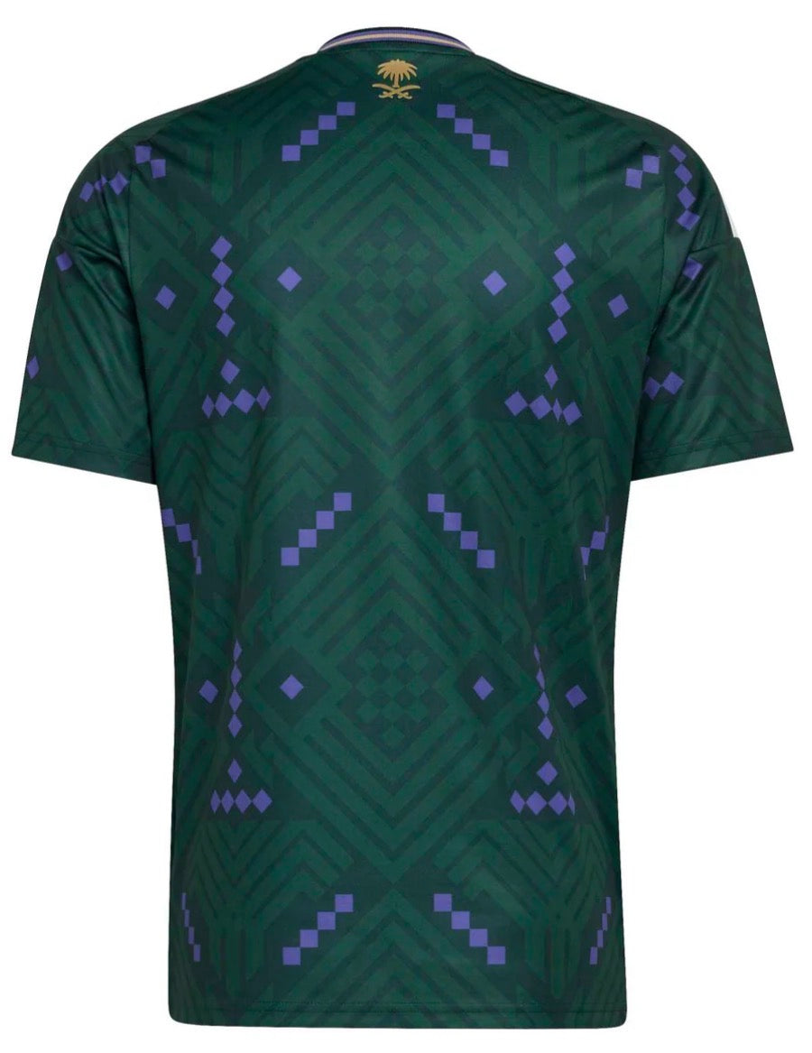 Saudi FWC 2026 Home