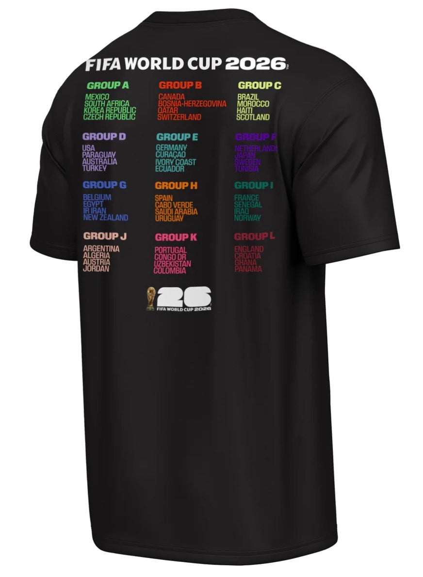 FWC 2026 Bracket Tee T-Shirt