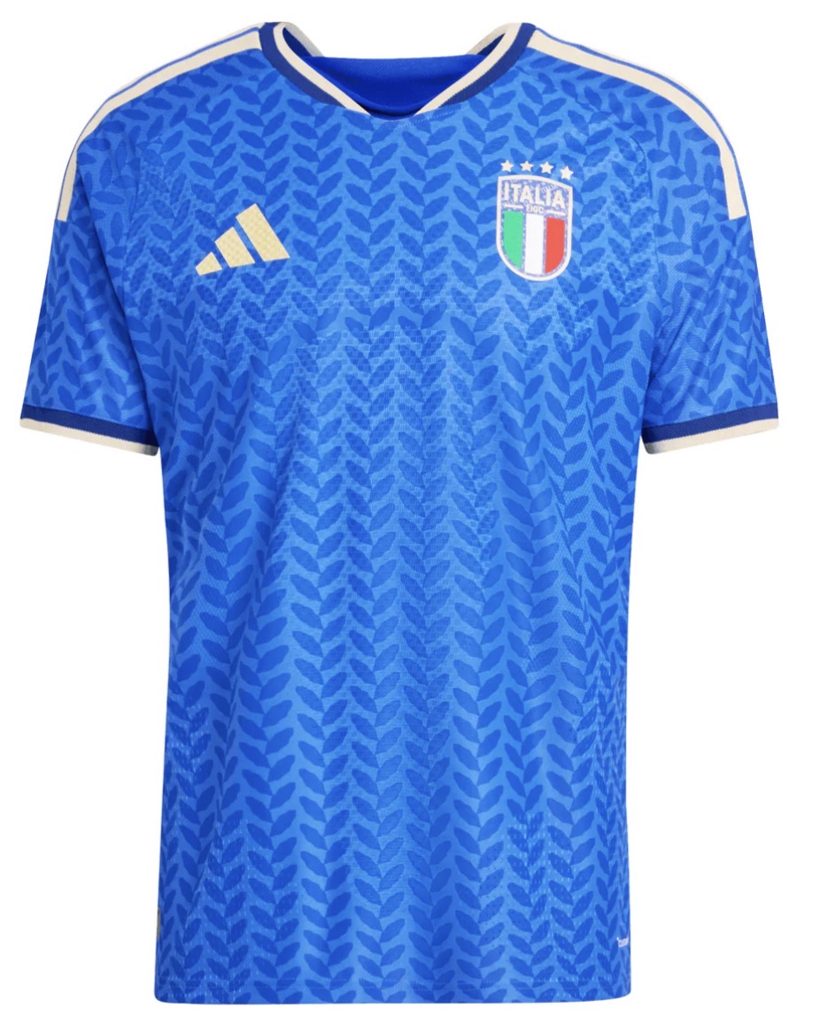 Italy FWC 2026 Home