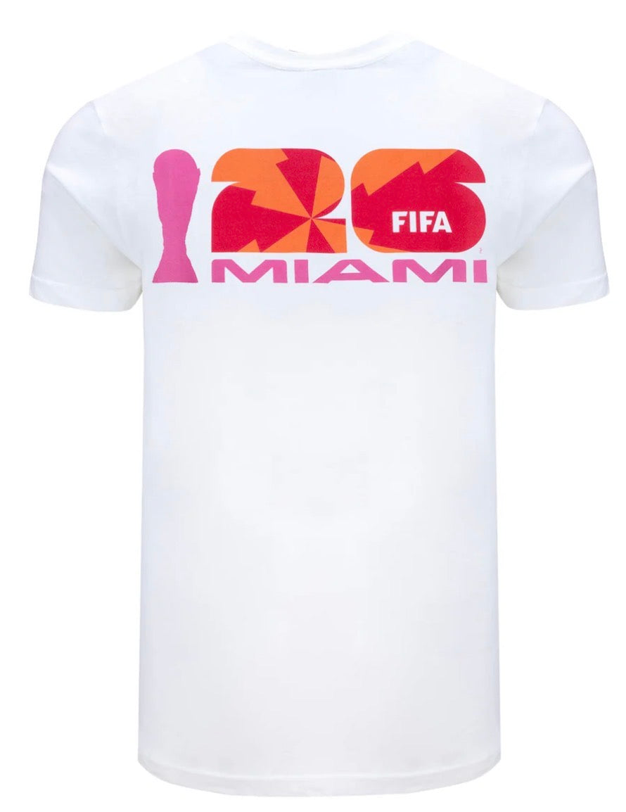 FWC 2026 MIAMI T-Shirt Unisex