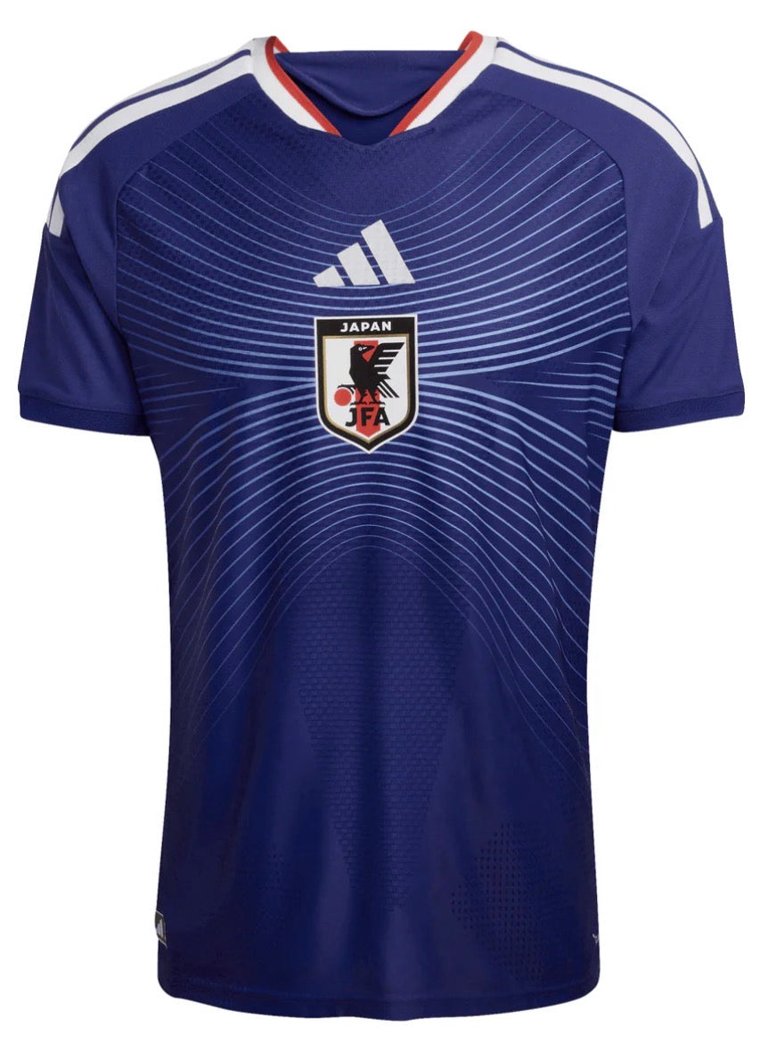 Japan FWC 2026 Home