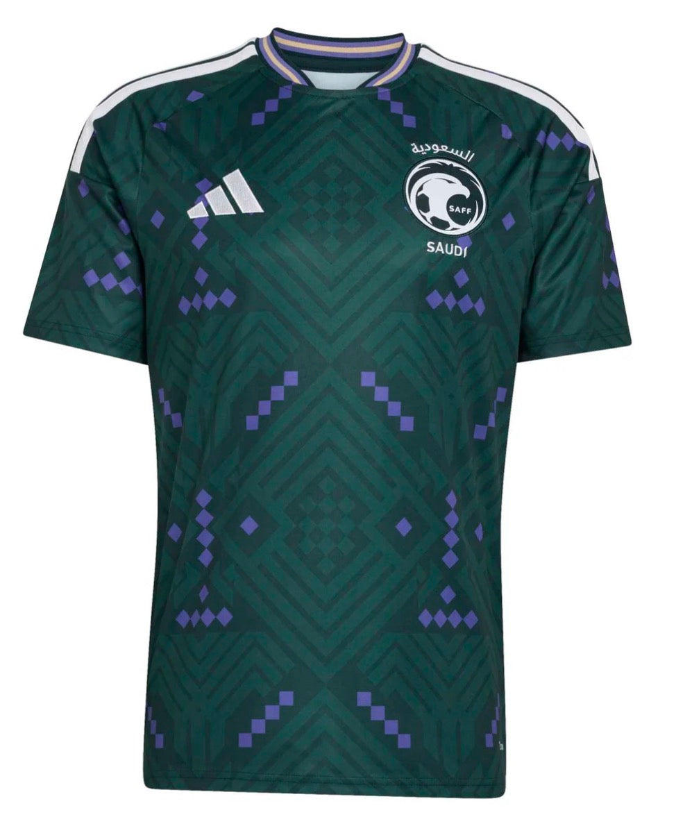 Saudi FWC 2026 Home