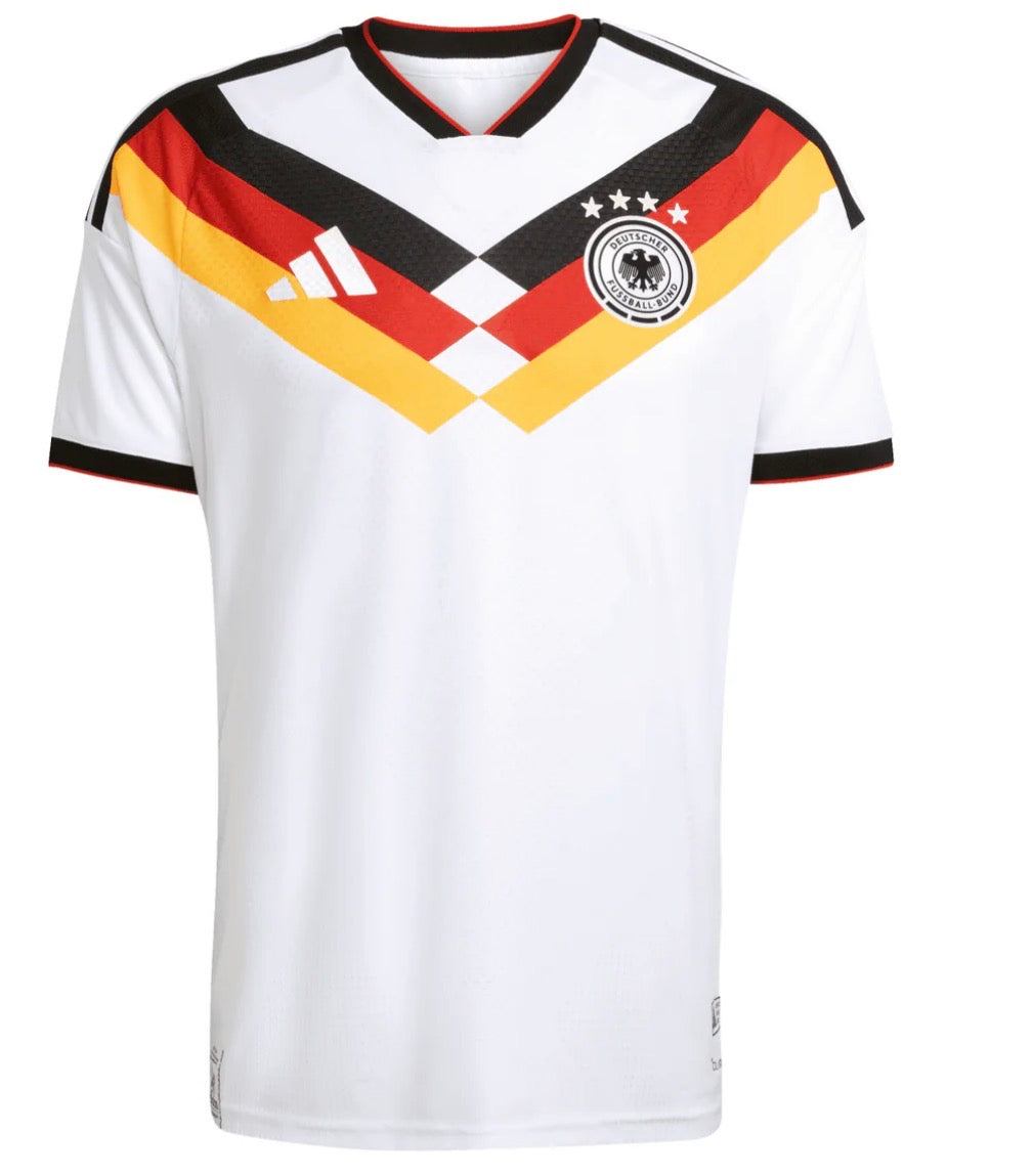 Germany FWC 2026 Home