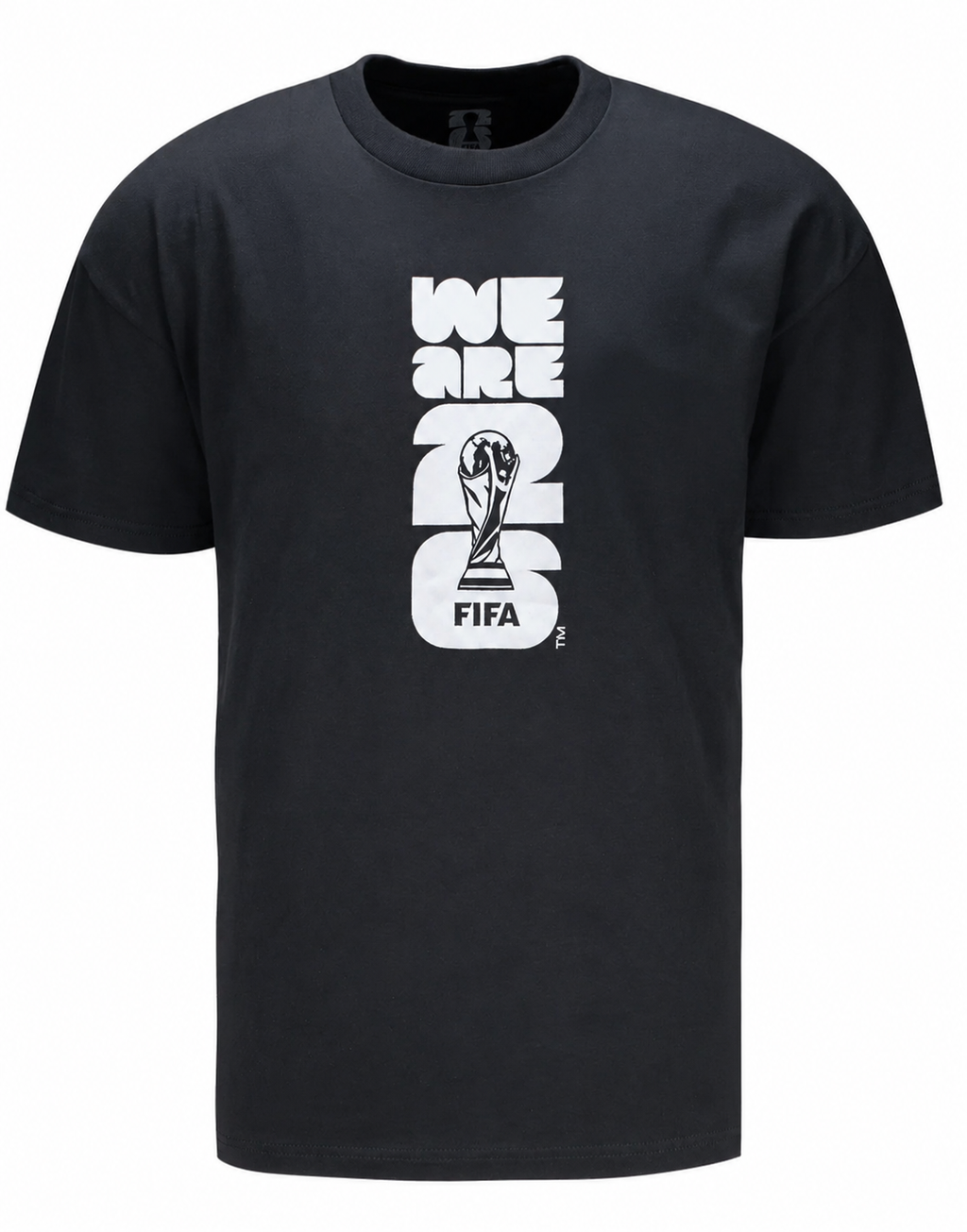 FWC 2026 We Are 26 Emblem T-Shirt Unisex