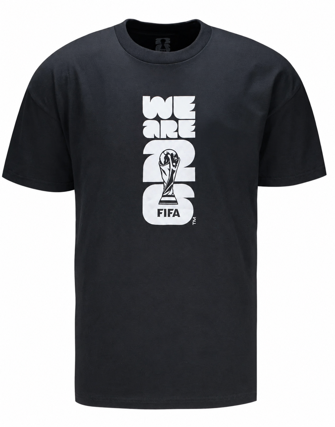 FWC 2026 We Are 26 Emblem T-Shirt Unisex