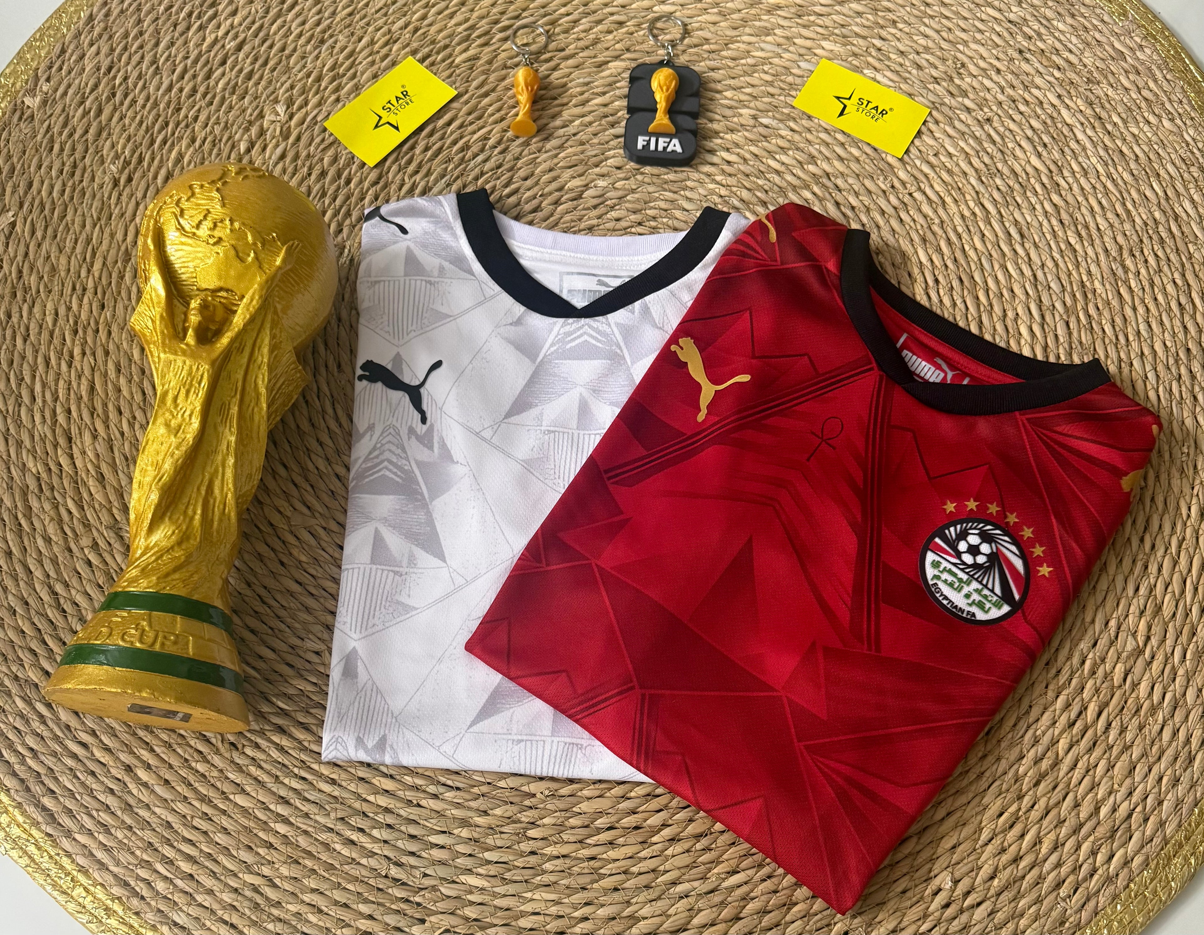 Egypt FWC 2026 Away