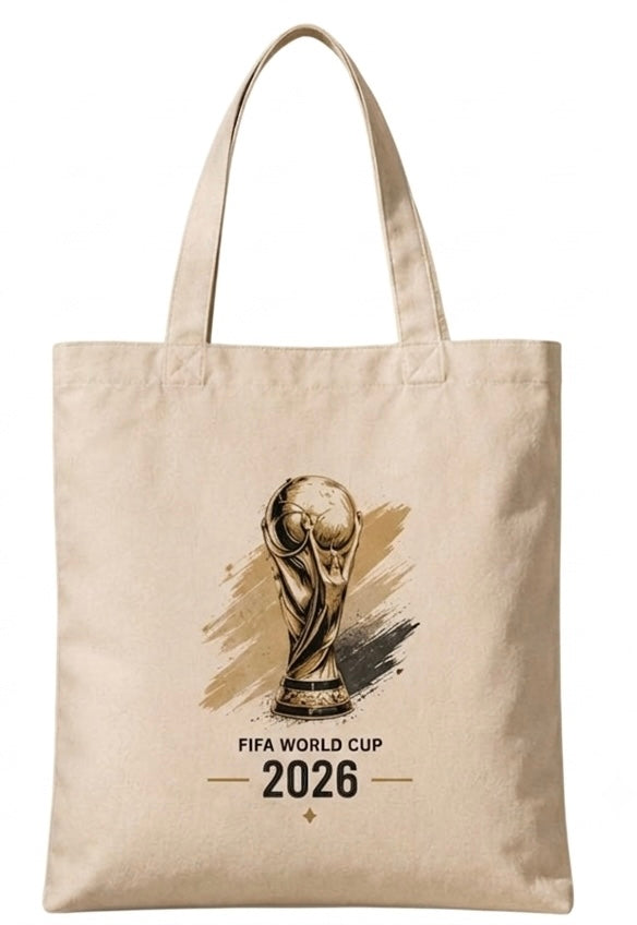 Egypt FWC 2026 Fan Tote Bag