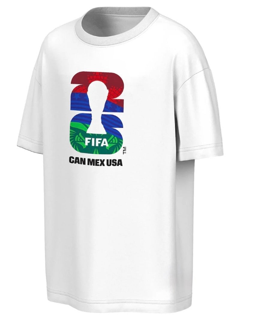 FWC 2026 Fan T-Shirt - Unisex