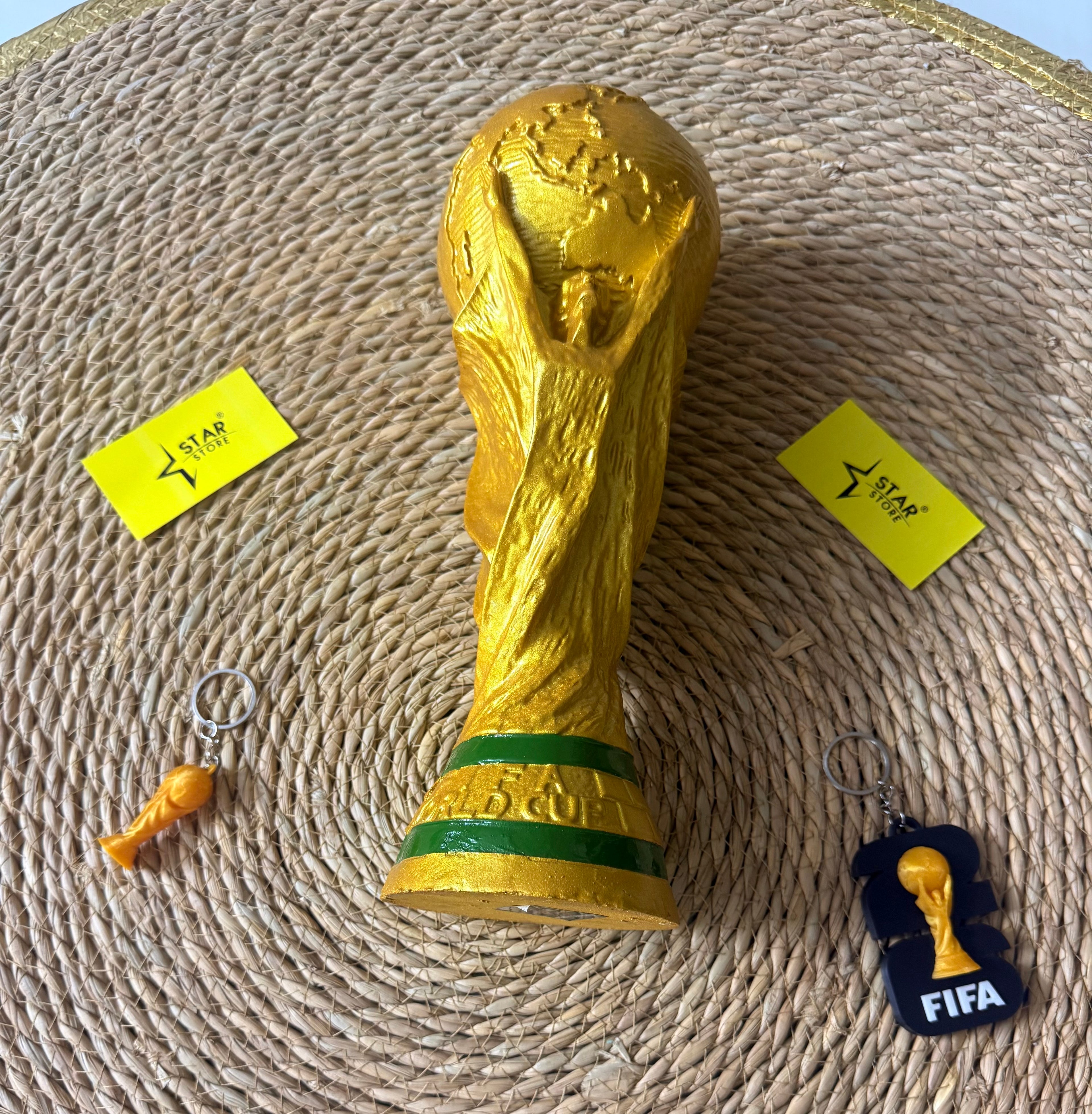 FWC 2026 Trophy Replica