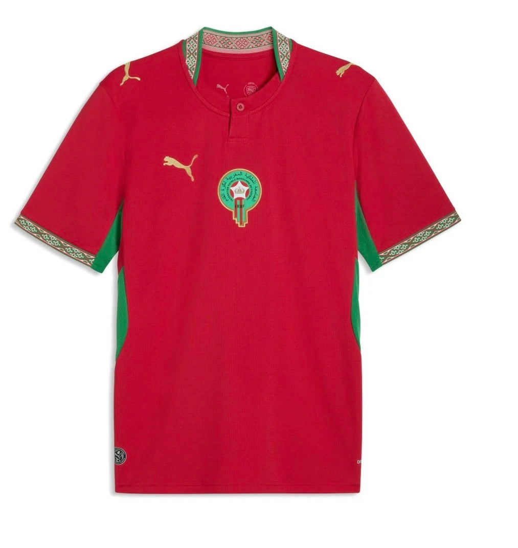 Morocco FWC 2026 Home