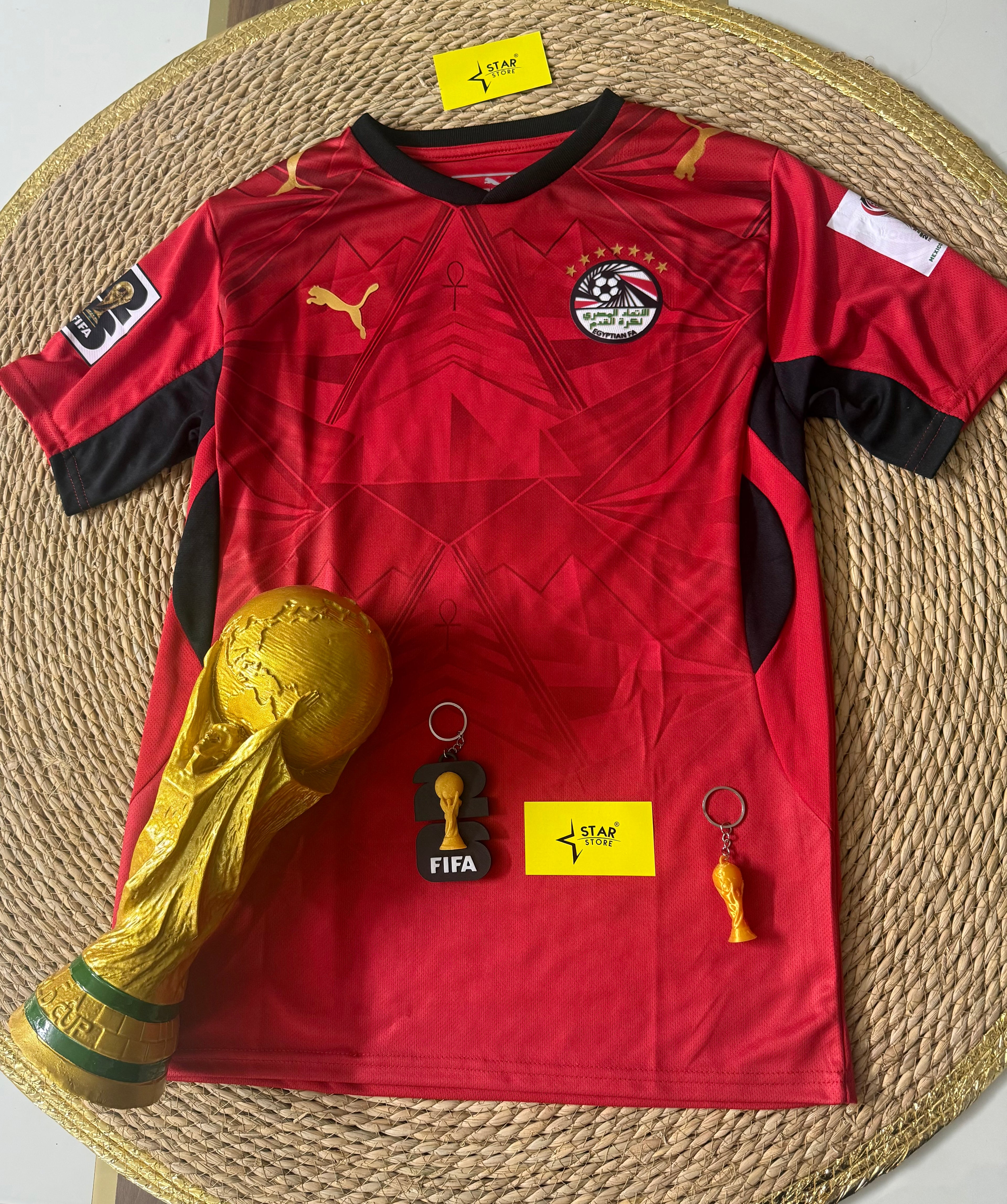 Egypt FWC 2026 Home