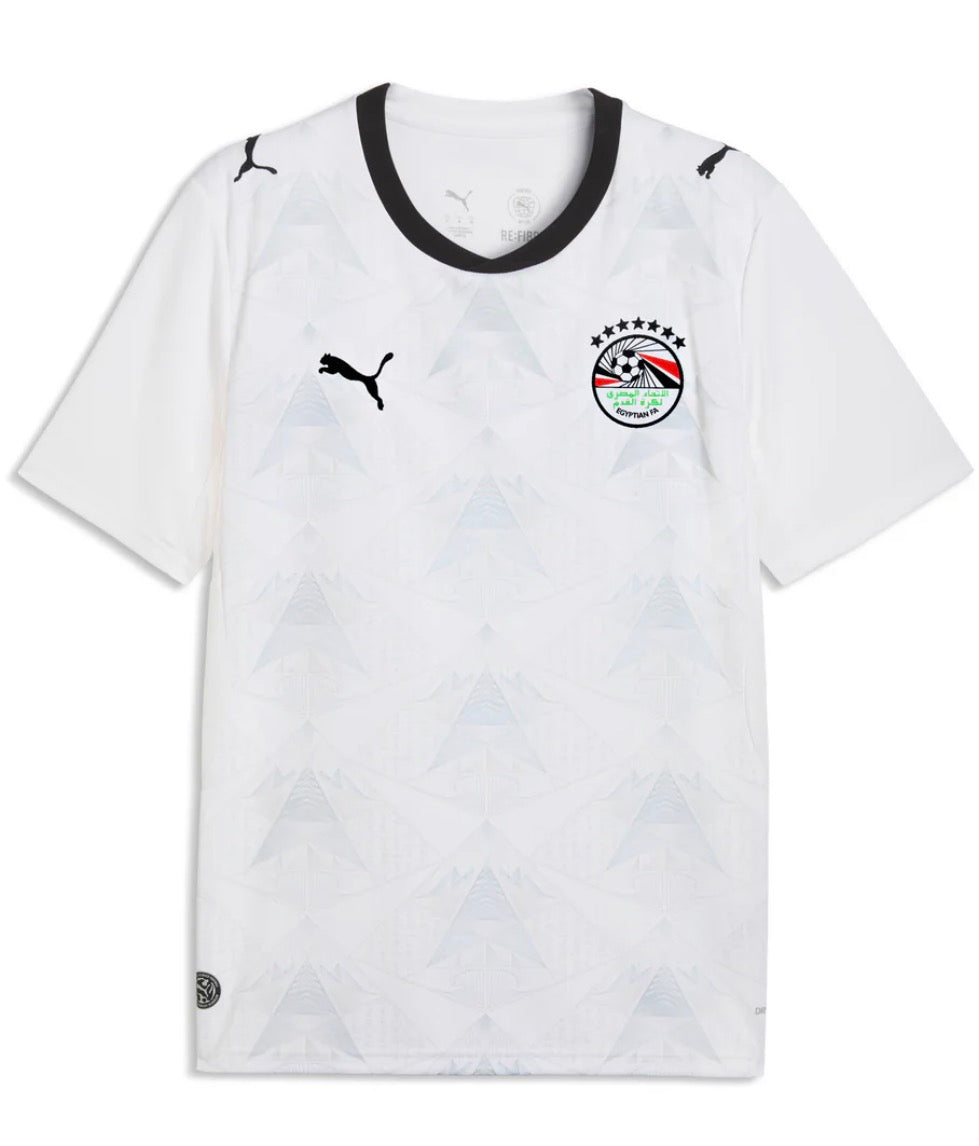 Egypt FWC 2026 Away
