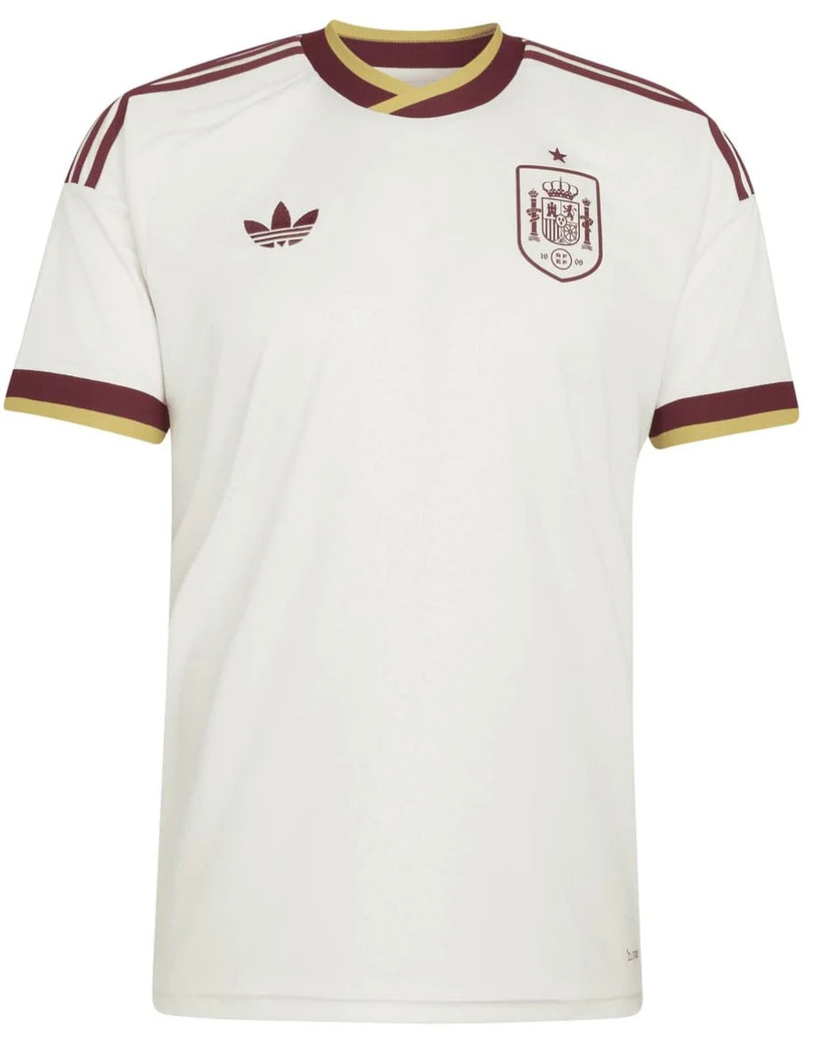 Spain FWC 2026 Away