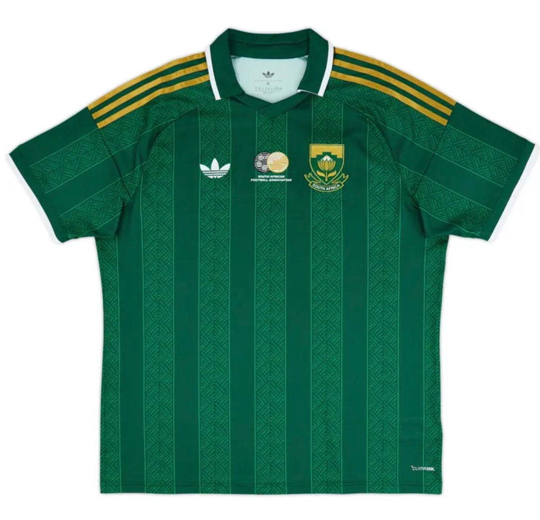 South Africa  FWC 2026 Away