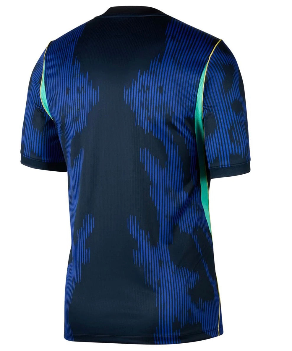 Brazil FWC 2026 Away