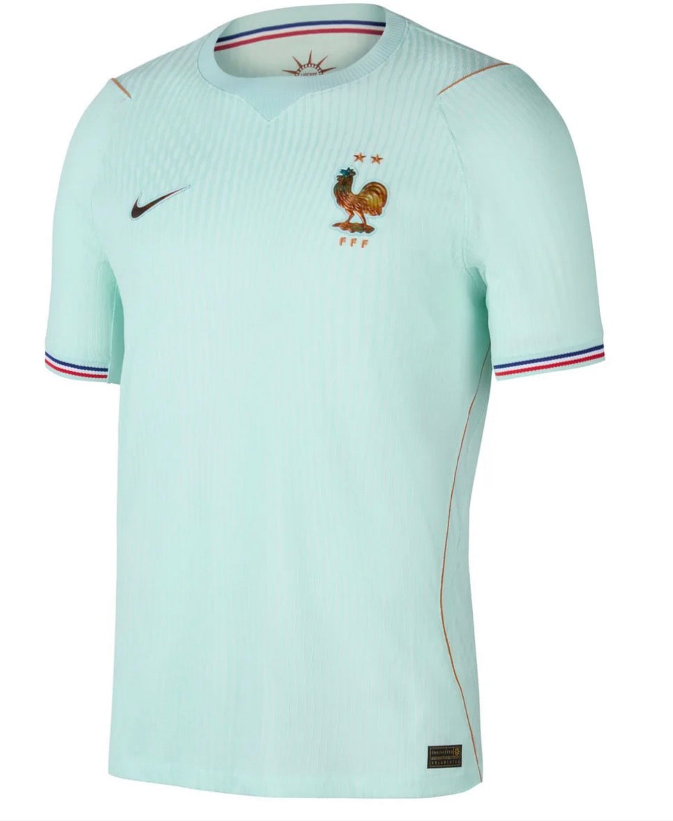 France FWC 2026 Away