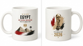 Egypt FWC 2026 Mug