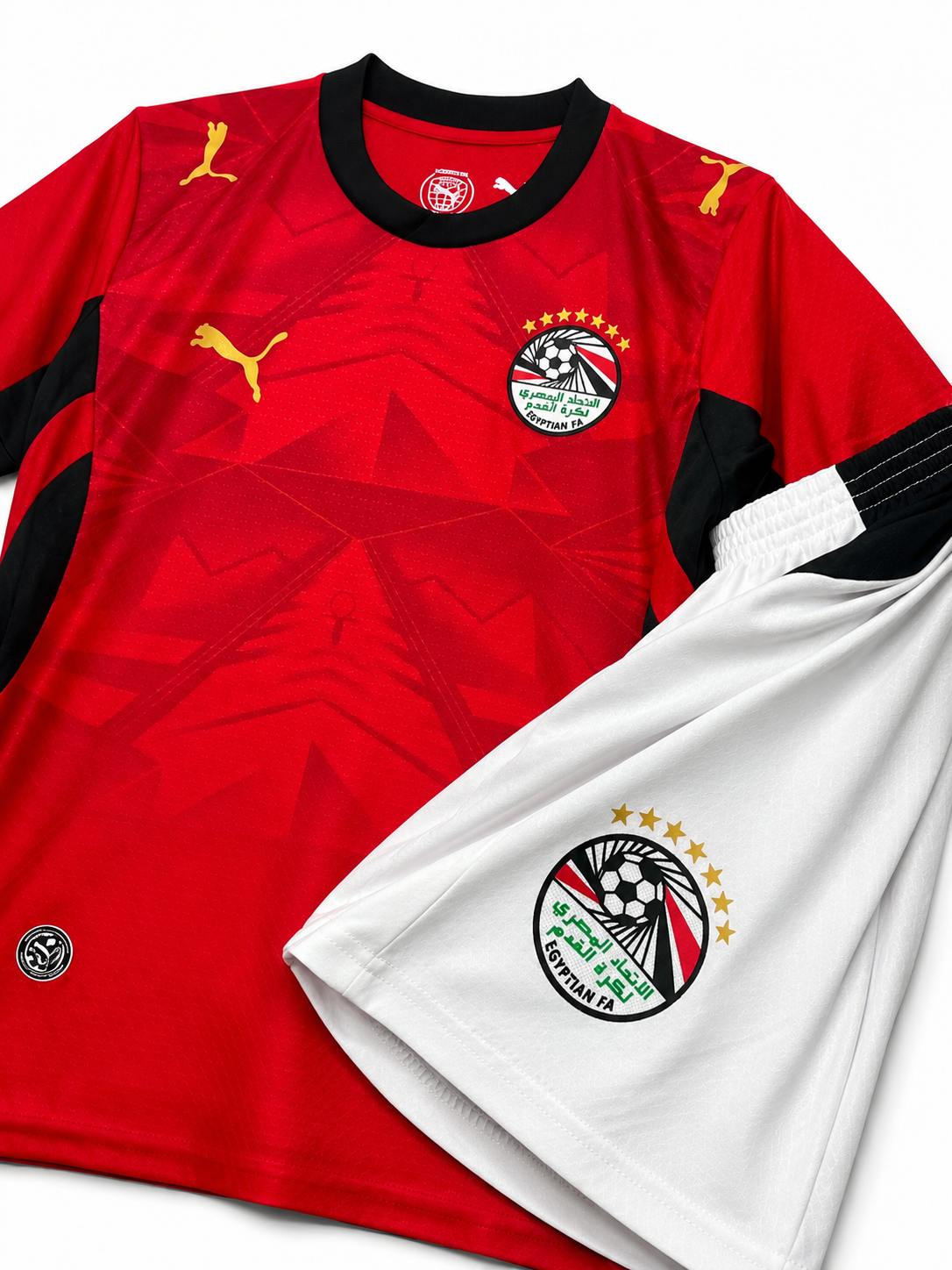 Egypt FWC 2026 Away - kids